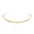 CHOKER RÍGIDA LISA 5MM - comprar online