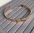 Choker Aro Lisa Banhada À Ouro 18k na internet