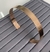 Choker Aro Lisa Banhada À Ouro 18k - New Sellena Semijoias 