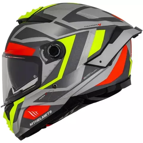 Capacete Mt Helmets Thunder 4 Labyrinth B5 - comprar online