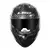 Capacete Ls2 Ff811 Vector Ii Carbon Solid na internet