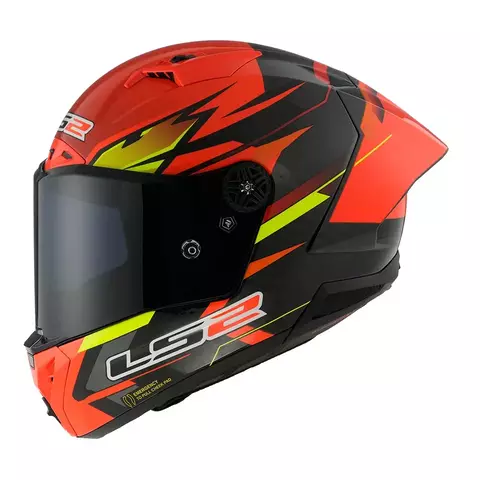 Capacete Ls2 Ff805 Thunder C Gp Fire - comprar online