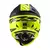 Capacete Ls2 Mx437 Fast Evo Roar - Moto A