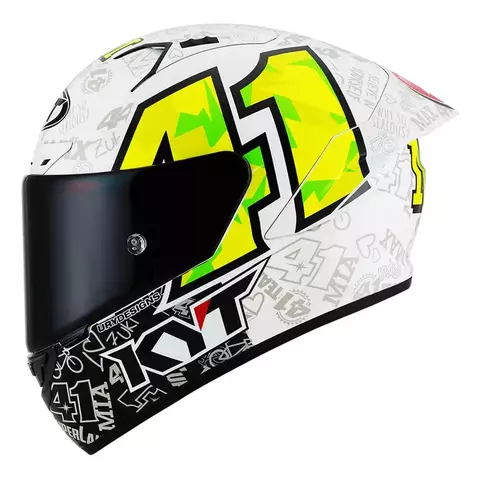 Capacete Kyt Nz-race Espargo Replica - comprar online
