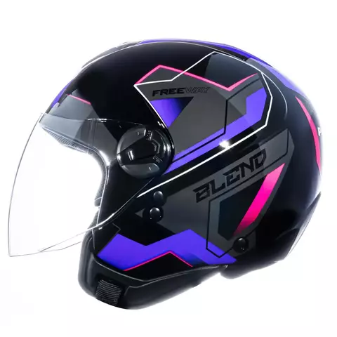 Capacete Peels Freeway Blend - comprar online