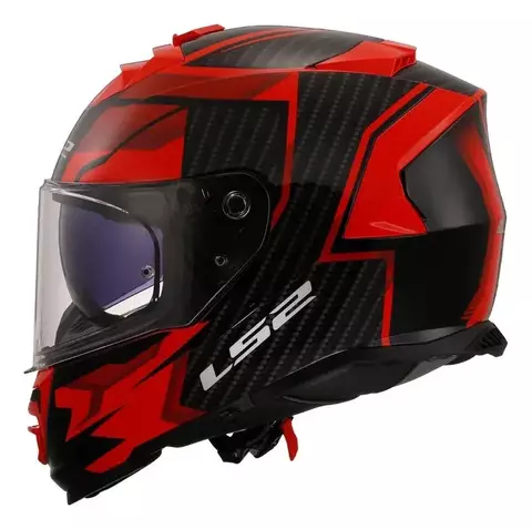 Capacete Ls2 Storm Ff800 Tracker - comprar online
