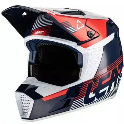 Capacete Leatt Moto 3.5 - comprar online