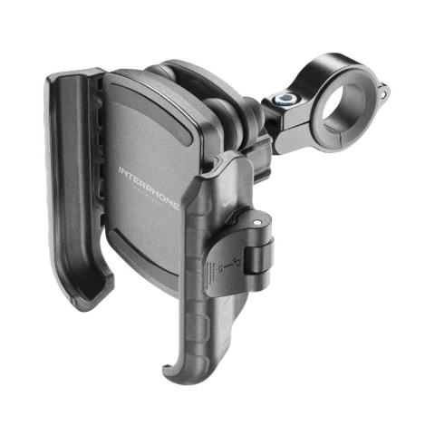 Suporte Celular Interphone Crab 2024 Pro
