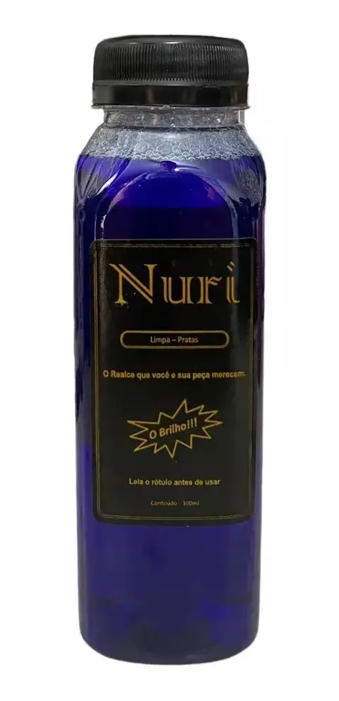 Limpa Prata Nuri 500 ml - comprar online