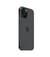 iPhone 15 5G 128GB Tela de 6,1 Polegadas Preto, Fino e elegante.