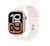 Apple Watch Series 10 rosa Gps fino e pronto para se mexer, pronto para seus exercícios.