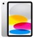 iPad 11ª Geração A16 11 Wi-fi 128GB na cor prata, exibindo uma tela com formas coloridas.
