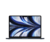  MacBook Air Chip M2 8GB RAM 256GB 13,3 polegadas na cor meia noite