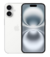 iPhone 16 5G 128GB Tela de 6,1 Polegadas Branco, Bonito e potente.