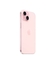 iPhone 15 5G 128GB Tela de 6,1 Polegadas Rosa, Fino e elegante.
