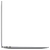 Notebook Apple MacBook Air 2020 com chip M1, 8GB de RAM, 256GB SSD, tela de 13,3 polegadas na cor cinza espacial