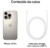 iPhone 16 Pro Max 256GB Titânio Natural – Poder, estilo e tecnologia de ponta