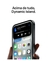 iPhone 15 5G 128GB Tela de 6,1 Polegadas Rosa, Fino e elegante.