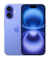 iPhone 16 5G 128GB Tela de 6,1 Polegadas azul, Bonito e potente.