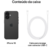 iPhone 16 5G 128GB Tela de 6,1 Polegadas Preto, Bonito e potente.