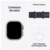 Apple Watch Ultra 2 GPS +Cellular Robusto e a prova de varias Provas.