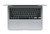 Notebook Apple MacBook Air 2020 com chip M1, 8GB de RAM, 256GB SSD, tela de 13,3 polegadas na cor cinza espacial