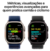 Apple Watch Ultra 2 GPS +Cellular Robusto e a prova de varias Provas.