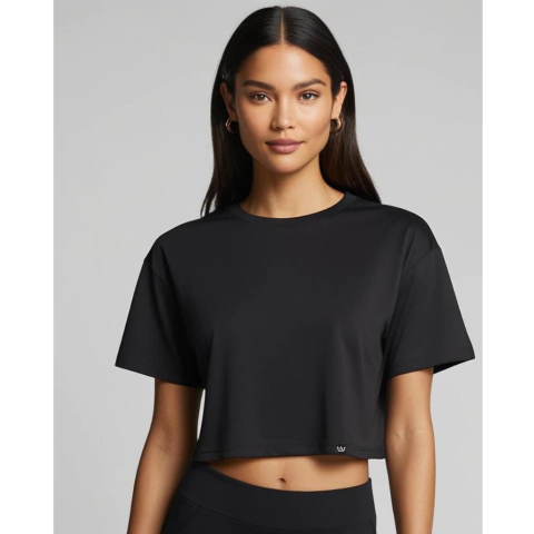 Remera Crop Top - comprar online