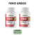 Feno Grego – Aumento Natural de Energia, Força e Libido - comprar online