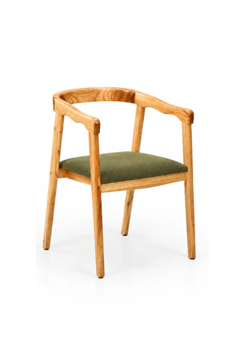 Silla Vigo Tapizada