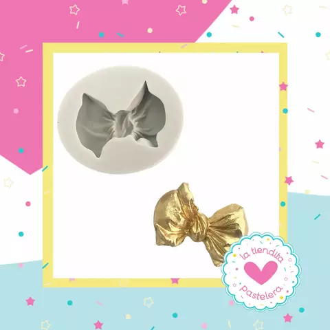 Molde de Silicón "Lili Mono" (Mediano) - comprar en línea