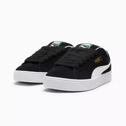 Puma Suede Xl Negro - comprar en línea