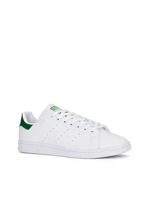 Adidas Stan Smith Blanco Verde - comprar en línea