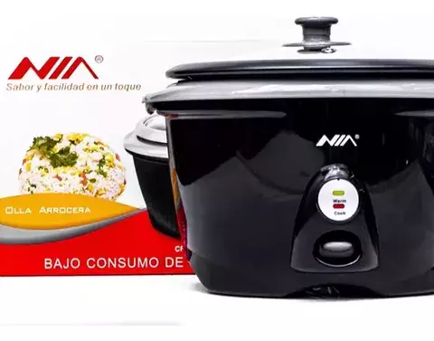 Olla Arrocera Electrica NIA 1.8 Litros - comprar en línea