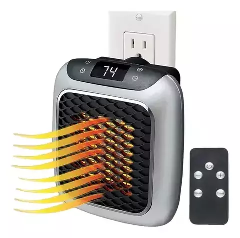 Calentador De Hogar 800w - comprar en línea