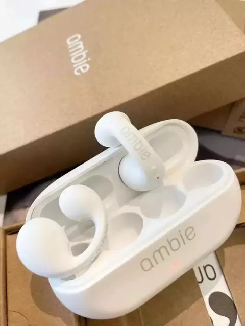 Ariculares AMBIE Sound Earcuffs Bone Conduction - comprar en línea