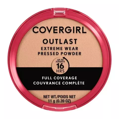 COVERGIRL OUTLAST POLVO COMPACTO