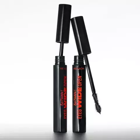 MASCARA REVLON SO FIERCE EYES WIDE OPEN 103 BLACK BROWN