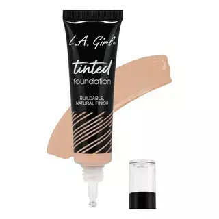 L.A. GIRL FOUNDATION TINTED