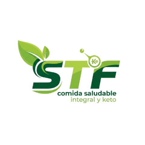STF comida saludable integral y keto