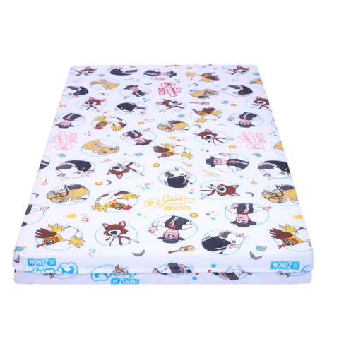 COLCHÓN PARA CUNA SUAVESTAR 140x80