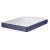COLCHÓN SUAVESTAR LUJO 130x190 2 PLAZAS - comprar online