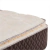 SOMMIER CANNON EXCLUSIVE PILLOW 200x200 KING - Cannon Belgrano