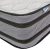 SOMMIER SUAVESTAR SUPERSTAR EURO PILLOW 140x190 2 PLAZAS - Cannon Belgrano