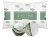 COMBO 2X1 ALMOHADA FIRST CLASS GREEN PLUS - comprar online