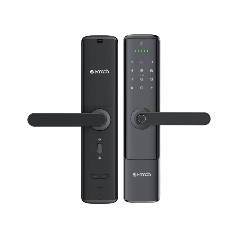 Cerradura Inteligente i-C25 Con Huella Biométrica, Bluetooth y Tuya Smart I-MODO