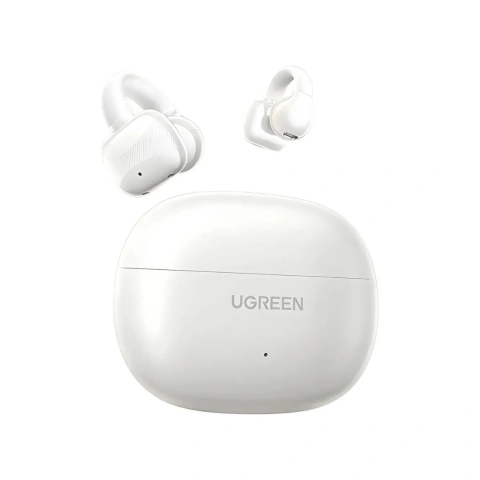 Auriculares Inalámbricos Open-Ear HiTune S3 Bluetooth 5.4 Blancos Ugreen