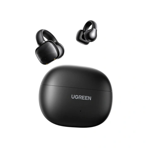 Imagen de Auriculares Inalámbricos Open-Ear HiTune S3 Bluetooth 5.4 Blancos Ugreen