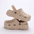 Tamanco de Plataforma Grossa - GLOW - comprar online