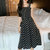 Vestido Estampa de Bolinhas - GLOW - GLOW